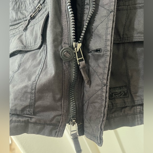 Fox Utility Jacket - Picture 6 of 11